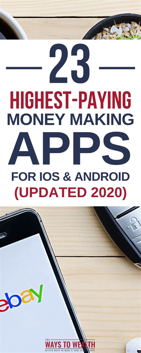 32 Legit Money Making Apps That Pay You Cash FAST In 2024 .